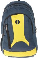 i Spacious Compartment 30 L Medium Backpack(Blue)