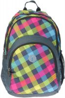 i Spacious Designer 28 L Medium Backpack(Multicolor)