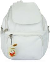 JG Shoppe Neo S24 10 L Backpack(White-09)