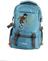 Layout Messi 25 L Medium Backpack(Green56)