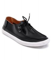 Lee Cooper Black Sport Shoes