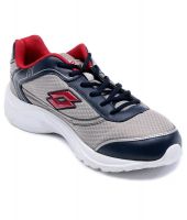 Lotto Gray  Sport Shoes