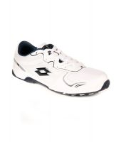Lotto White Men Sport Shoes