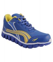 Luxcess Sports Blue Sports Shoes
