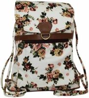 Moac BP054 4 L Medium Backpack(Multicolor)