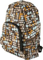 Naitik Products MF16008 2.5 L Backpack(Brown) Naitik Products MF16008 2.5 L Backpack(Brown)