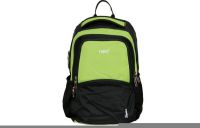 Neo Sigma3 27 L Backpack(Black And Green)