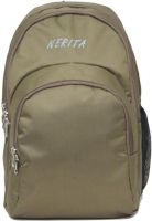 Nerita Khaki 1209 12 L Medium Backpack(Khaki)