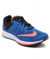 Nike Zoom Elite 7 Blue Sport Shoes