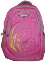 Polo Class Chex-Pnk Backpack(Pnk-303)