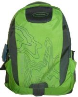 Polo Class Map-Grn Backpack(Grn-306)