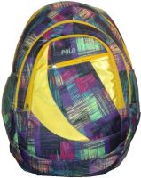 Polo Class prm-11 2.5 L Backpack(Yellow)