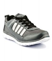 Provogue Sporty Grey Sports Shoes