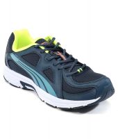 Puma Axis V3 Blue Sports Shoes