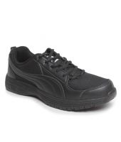 Puma Bosco Black Sports Shoes