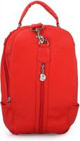 RRTC Back Pack For Grils & Woman 2 L Backpack(Red)