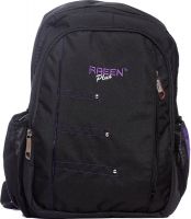 Raeen Plus Peppy 10 L Free Size Backpack(Black)