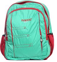 Raeen Plus Peppy 10 L Free Size Backpack(Green)
