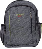 Raeen Plus Peppy 10 L Free Size Backpack(Grey) Raeen Plus Peppy 10 L Free Size Backpack(Grey)