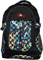 Sky Skybblksqr003 20 L Medium Backpack(Tarmac)