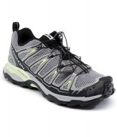 Salomon Gray  Sport Shoes