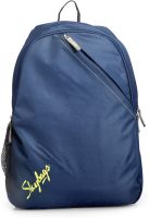 Skybags Brat 4 Backpack(Blue)
