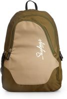 Skybags Groove 3 Backpack(Olive)