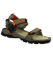 Sparx Beige Sports Sandals