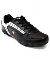 Sparx Black Casual Shoes