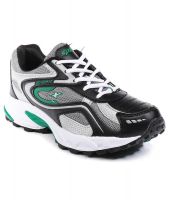 Sparx Black Sports Shoes