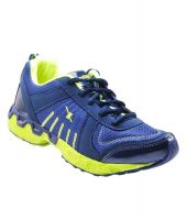 Sparx Blue Sport Shoes