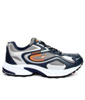 Sparx Classy Blue & Orange Shoes