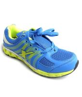 Sparx Classy Blue and Green Shoes