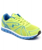 Sparx Green Sport Shoes