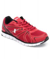Sparx Red Sport Shoes