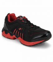 Sparx Red Sport Shoes