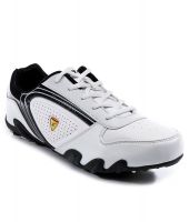 Sparx White Sport Shoes