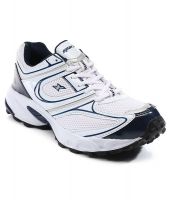 Sparx White Sport Shoes