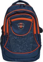 Supasac SCHJK5412 28 L Backpack(Multicolor)