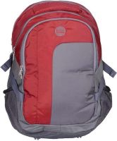 TLC Cerium 35 L Free Backpack(Maroon/Grey)