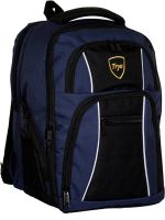 Tryo Classy 26 L 15.5 Laptop Backpack(Black and Blue)