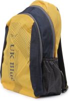 UK Blue Mojo 27 L Backpack(Yellow)