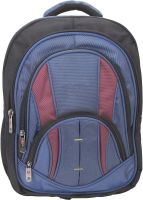 Uni Style Bags Magnificent 1 L Backpack(Purple_Black)