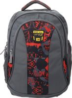 Uni Style Bags Trend Setting 1 L Backpack(Grey_Black)