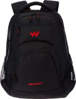 Wildcraft Azi 29 L Backpack(Black)