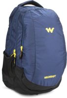 Wildcraft Druv 20 L Trolley Backpack(Blue)