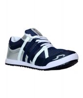 Xpt White Lace Meshtextile Shoe
