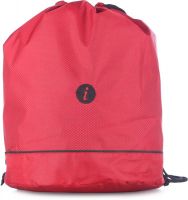 i Front Logo String 29 L Backpack(Red)