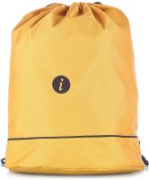 i Front Logo String 29 L Backpack(Yellow)