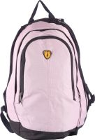 i Plain Front Zip 29 L Backpack(Purple)